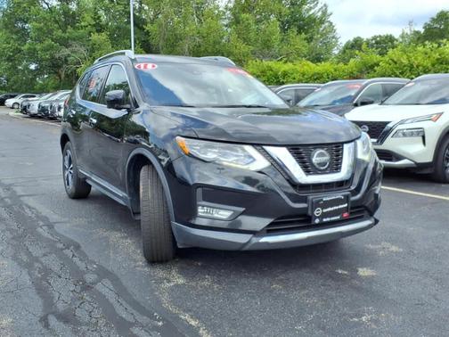 2018 Nissan Rogue SL