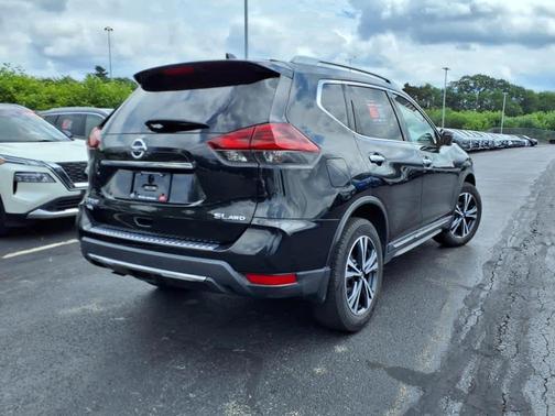 2018 Nissan Rogue SL