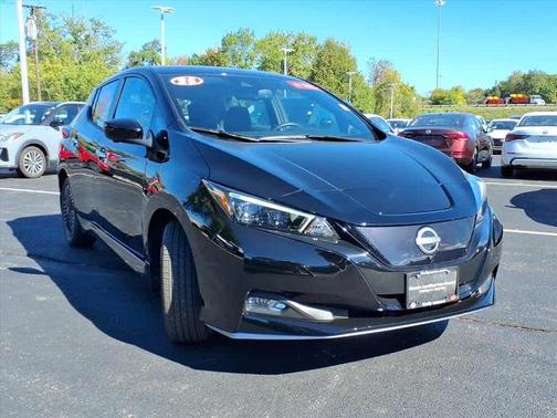 2025 Nissan Leaf SV PLUS