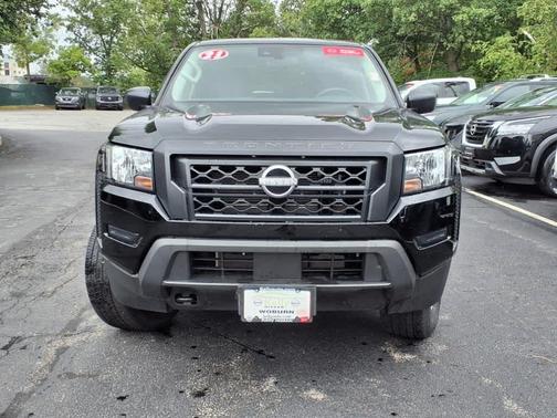 2023 Nissan Frontier S