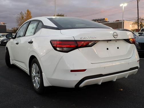 2025 Nissan Sentra S
