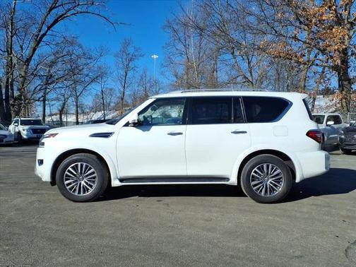 2024 Nissan Armada SL