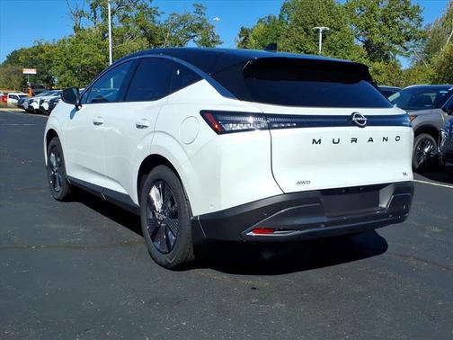 2025 Nissan Murano SL