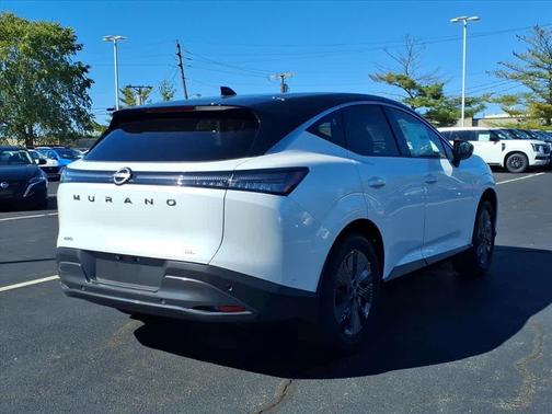 2025 Nissan Murano SL