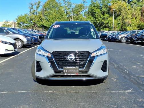 2023 Nissan Kicks SV
