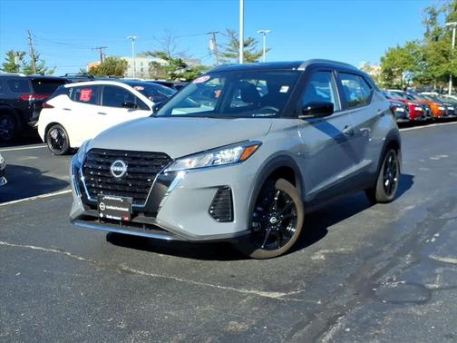2023 Nissan Kicks SV