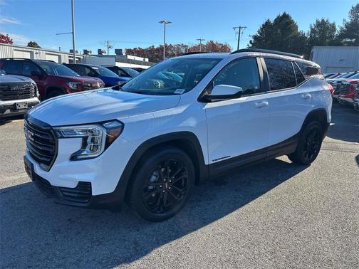 2022 GMC Terrain SLE