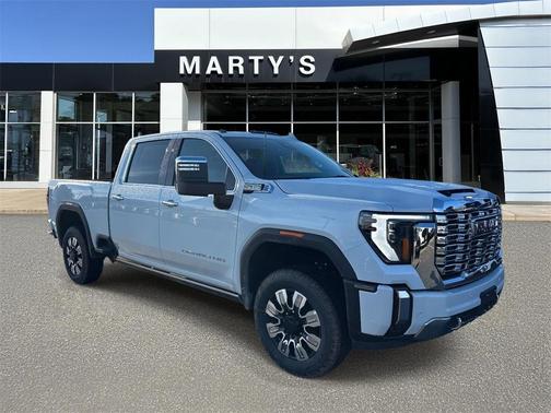 2026 GMC Sierra 3500 Denali