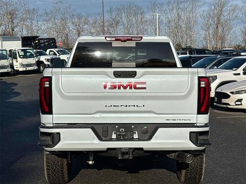 2026 GMC Sierra 3500 Denali