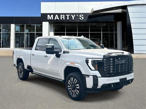 2025 GMC Sierra 3500 Denali Ultimate