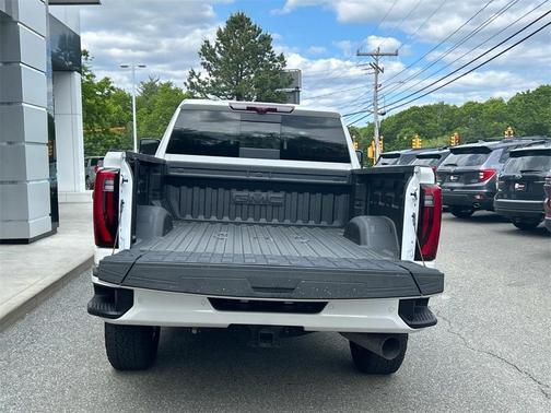2025 GMC Sierra 3500 Denali Ultimate