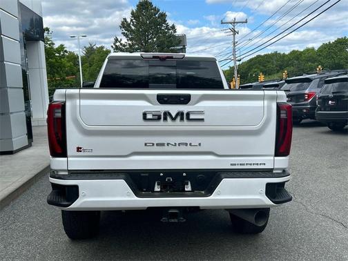 2025 GMC Sierra 3500 Denali Ultimate