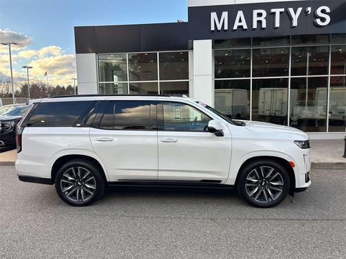 2023 Cadillac Escalade Sport Platinum