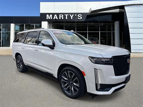 2023 Cadillac Escalade Sport Platinum