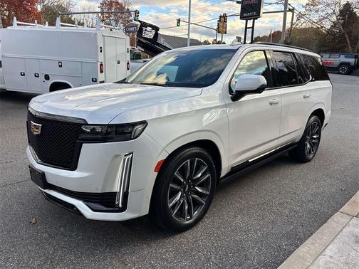 2023 Cadillac Escalade Sport Platinum