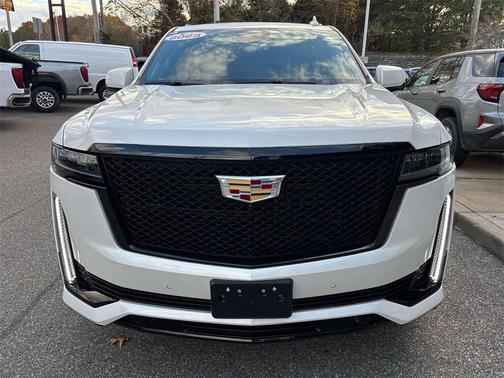 2023 Cadillac Escalade Sport Platinum