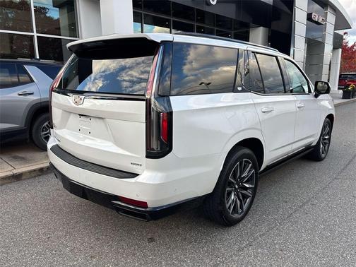 2023 Cadillac Escalade Sport Platinum