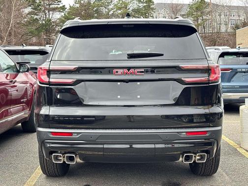 Ebony 2026 GMC Acadia Elevation