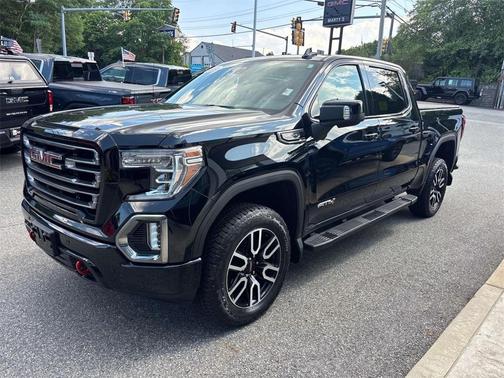 2020 GMC Sierra 1500 AT4