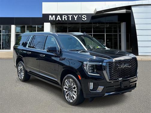 2023 GMC Yukon XL Denali Ultimate