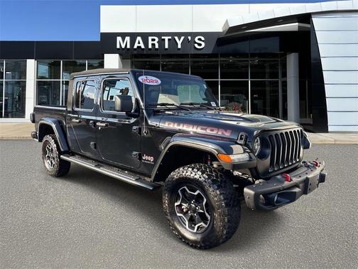2022 Jeep Gladiator Rubicon
