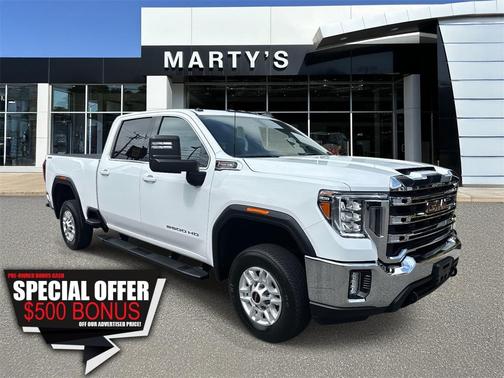 2023 GMC Sierra 2500 SLE