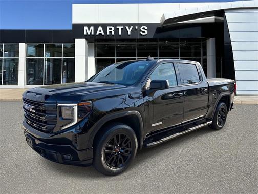 2022 GMC Sierra 1500 Elevation
