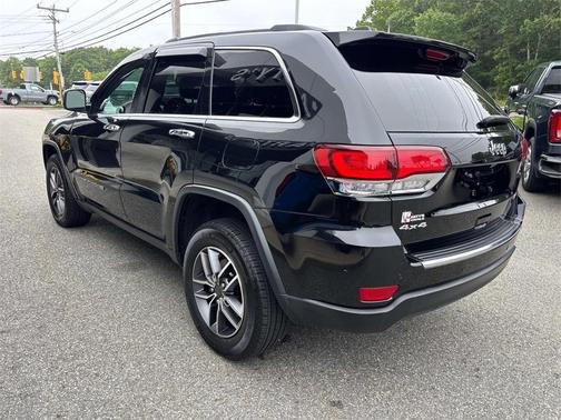 2022 Jeep Grand Cherokee WK Limited
