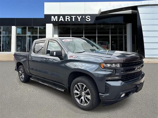 2019 Chevrolet Silverado 1500 RST