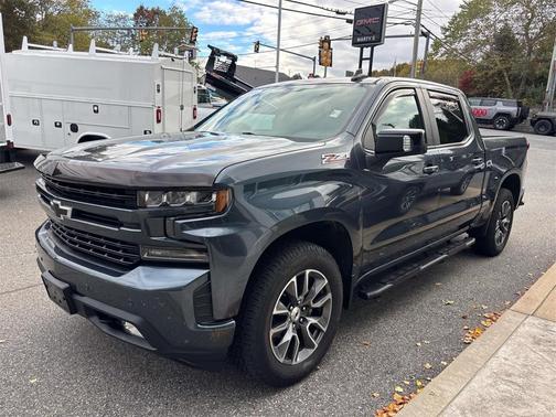 2019 Chevrolet Silverado 1500 RST