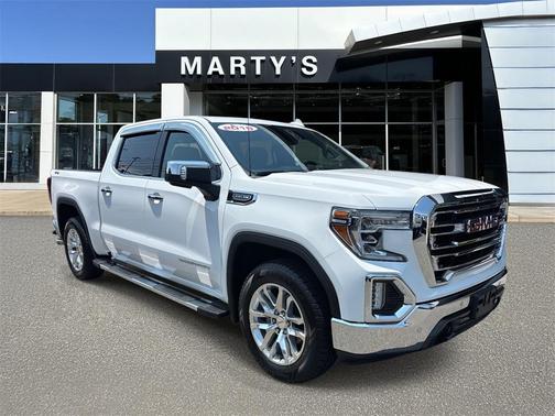 2019 GMC Sierra 1500 SLT