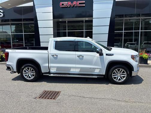 2019 GMC Sierra 1500 SLT