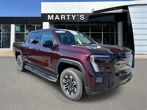 2026 GMC Sierra EV Elevation