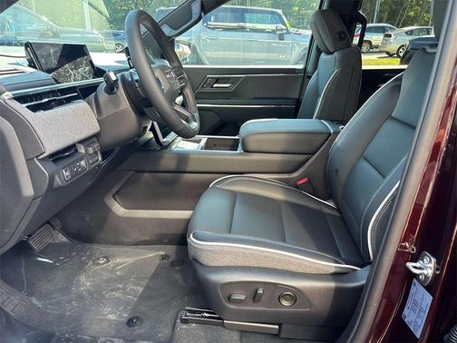 2026 GMC Sierra EV Elevation