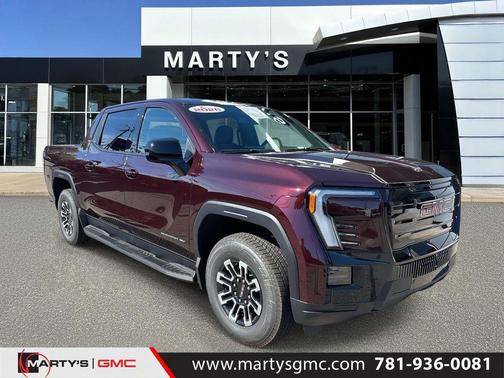 2026 GMC Sierra EV Elevation