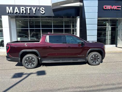 2026 GMC Sierra EV Elevation