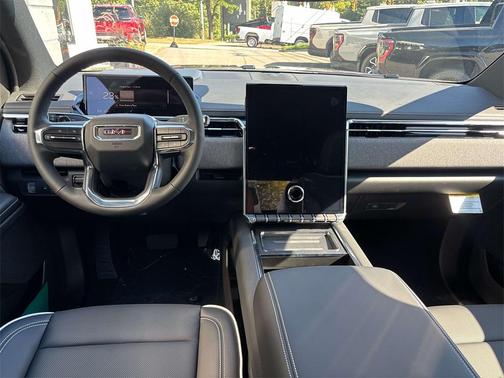 2026 GMC Sierra EV Elevation