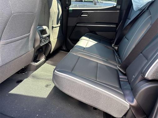 2026 GMC Sierra EV Elevation