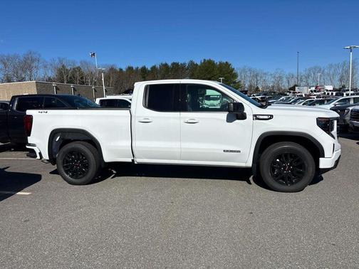 Summit White 2026 GMC Sierra 1500