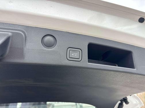 Summit White 2026 GMC Terrain AT4