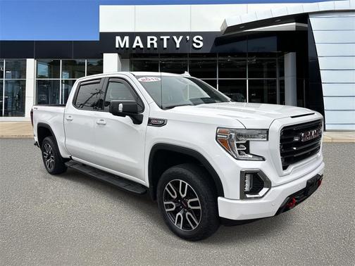 2019 GMC Sierra 1500 AT4