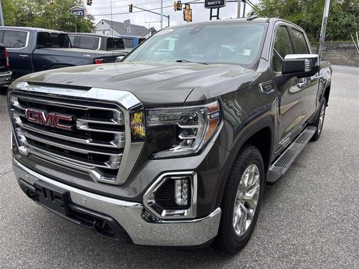 2019 GMC Sierra 1500 SLT