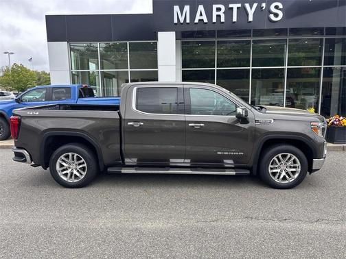 2019 GMC Sierra 1500 SLT