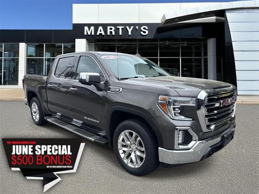 2019 GMC Sierra 1500 SLT
