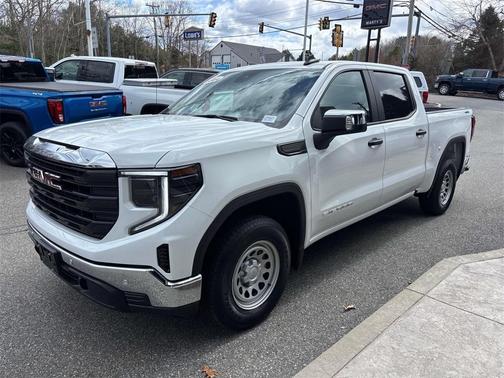2024 GMC Sierra 1500 Pro