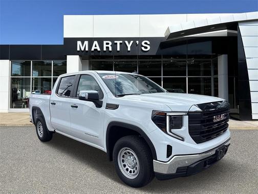 2024 GMC Sierra 1500 Pro
