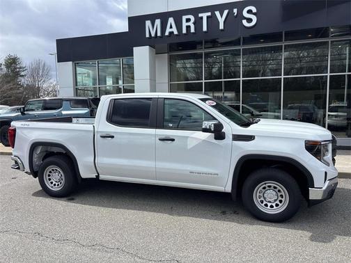 2024 GMC Sierra 1500 Pro
