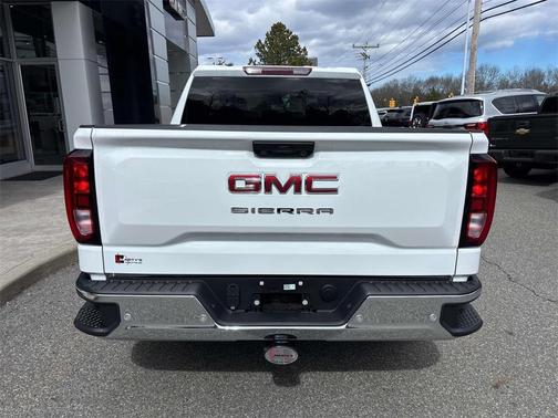 2024 GMC Sierra 1500 Pro
