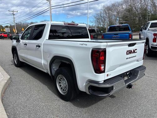 2024 GMC Sierra 1500 Pro