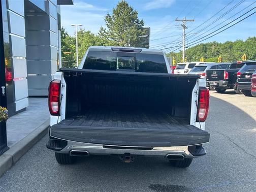 2019 GMC Sierra 1500 SLE